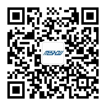 扫描关注网站微信公众账号